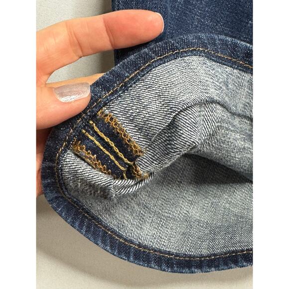 Lucky Brand Men's 361 Vintage Straight Denim Jeans - Size 33x32 (33x29.5) *READ* - Picture 2 of 7